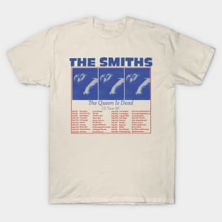 The Smiths // Retro Style Design T-Shirt